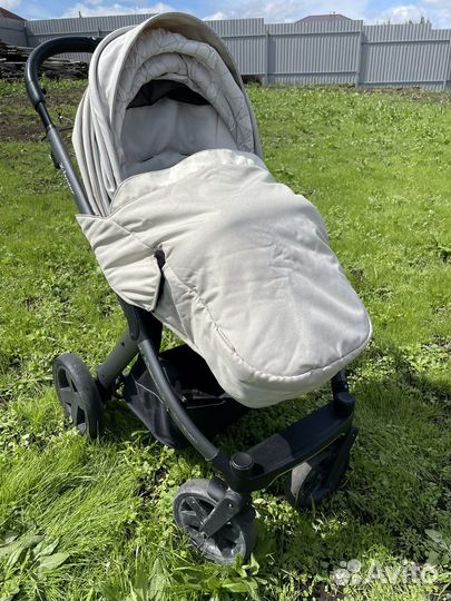 Коляска x lander