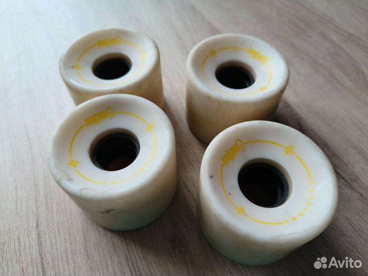 Колеса для скейта/круизера