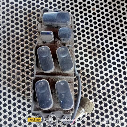 Блок управления стеклоподъемниками Nissan Maxima