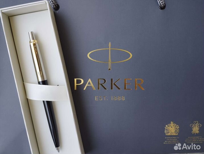 Шариковая ручка Parker Jotter Parker IM разные