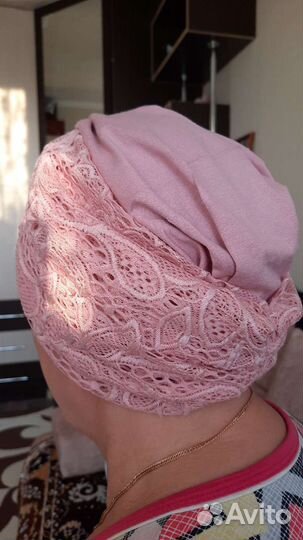 Шапка тюрбан