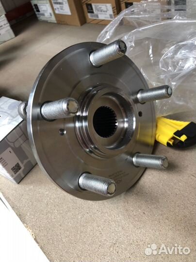 Ступица в сборе Подшипник ступичный 44300stxa01