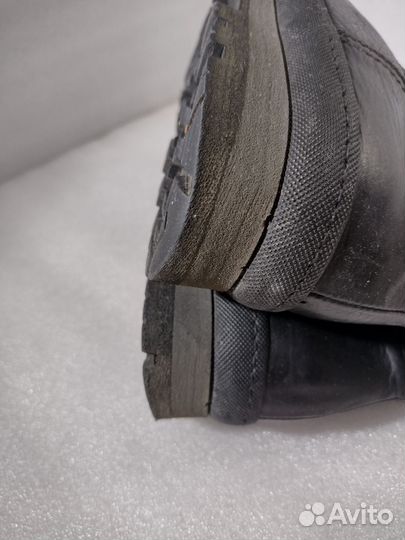 Сапоги женские, кожа, зимние, р38