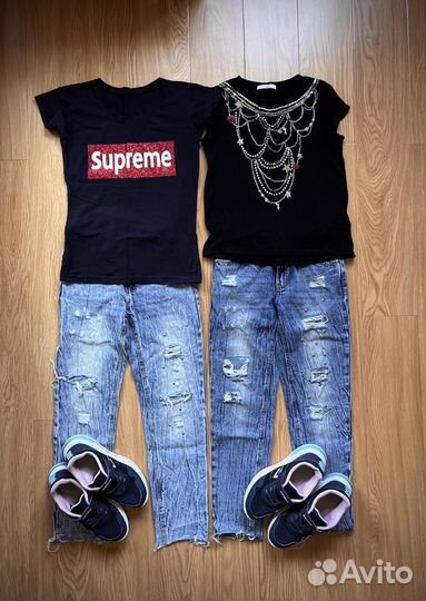 Комплекты летние для девочки