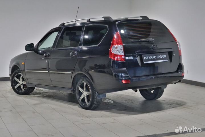LADA Priora 1.6 МТ, 2011, 188 865 км