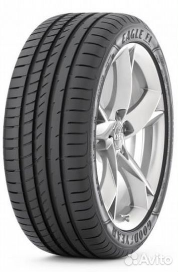 Goodyear Eagle F1 Asymmetric 2 SUV 205/55 R17 91Y