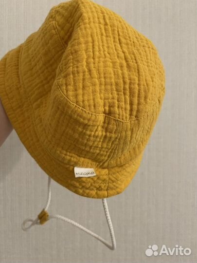 Муслиновая панама 46-48
