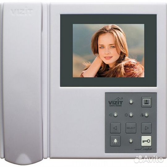 Vizit-M405 монитор видеодомофона