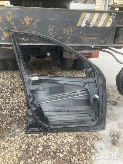 Двери на mercedes ml 350