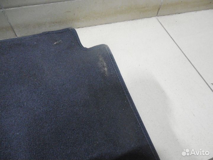 Пол багажника Santa Fe (CM) 2006-2012