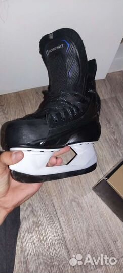 Коньки хоккейные 41 размер