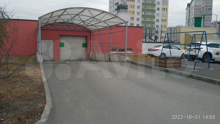 Машиноместо, 16 м²