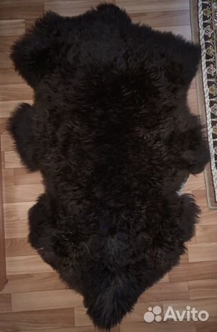 Шкура медведя имитация