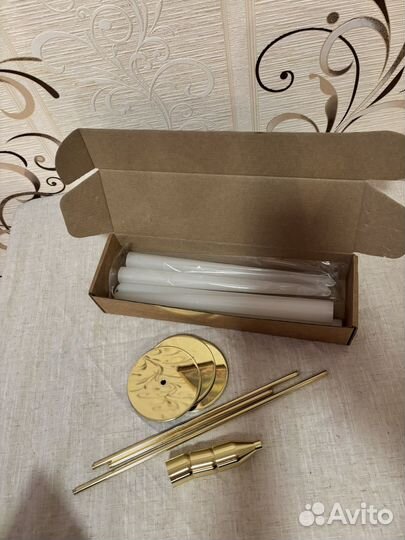 Подсвечники