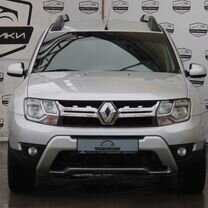 Renault Duster 2.0 MT, 2016, 125 200 км, с пробегом, цена 1 479 000 руб.