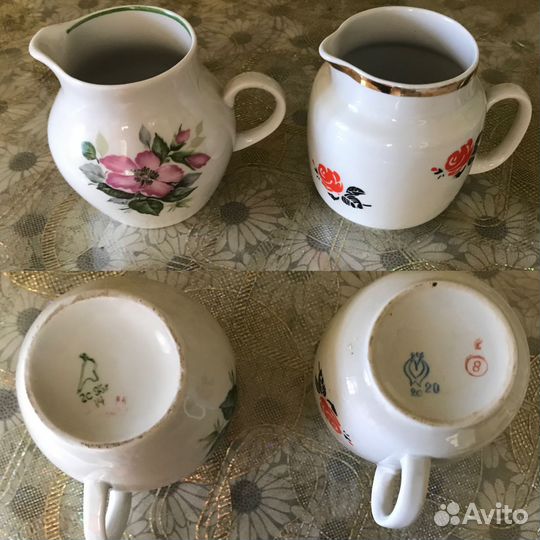 Молочник СССР