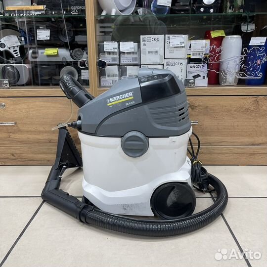 Пылесос Karcher SE 6.100