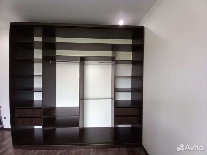 Мебель на заказ любой сложности