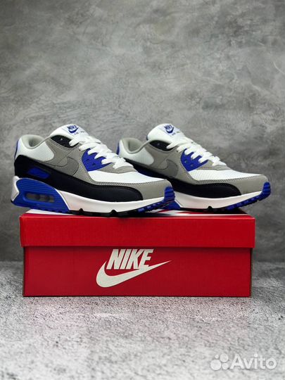 Кроссовки Nike Air Max 90 Hyper Royal