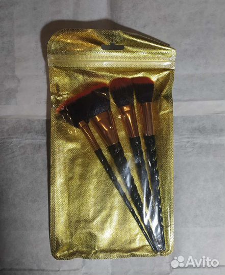 Набор кисти для макияжа
