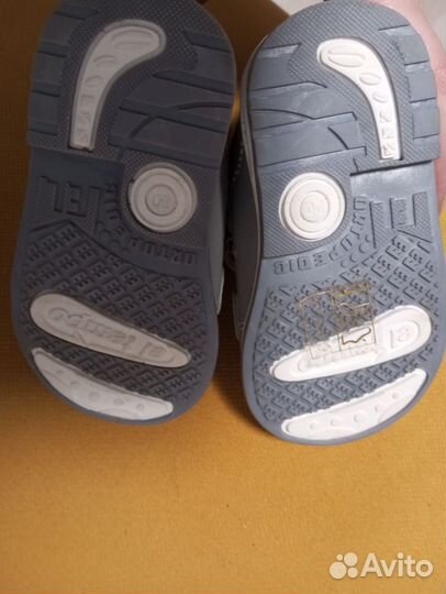 Ортопедические сандали 20 размер новые