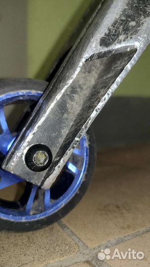 Трюковой самокат Limit