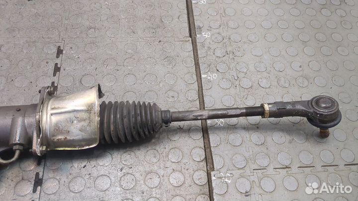 Рейка рулевая с г/у Volkswagen Touareg, 2010
