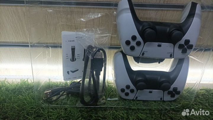 Игровая приставка Мини Sony Game Stick PS5 64gb 10