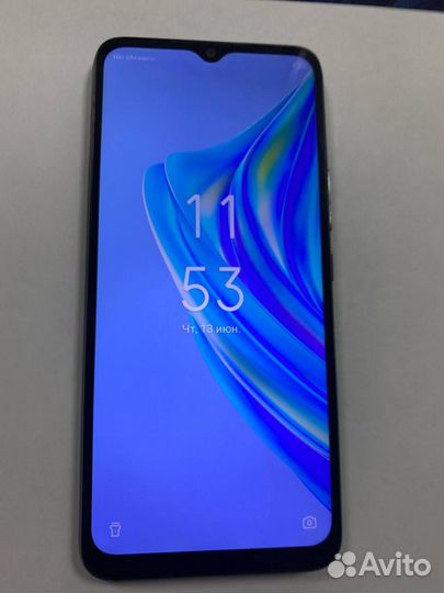 Infinix Hot 20i, 4/128 ГБ