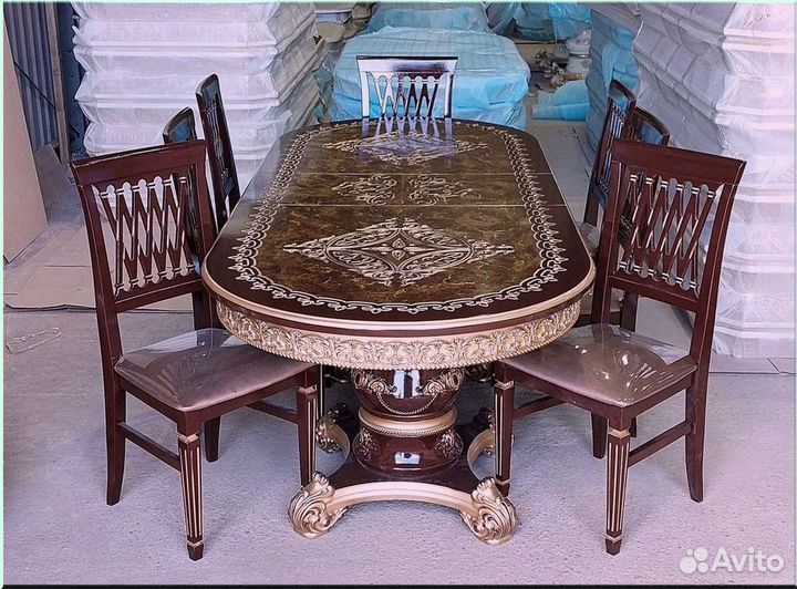 Столы и стулья с доставкой