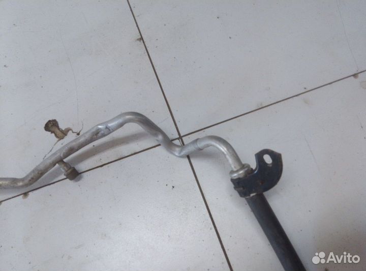 Toyota Corolla Verso ll трубка кондиционера