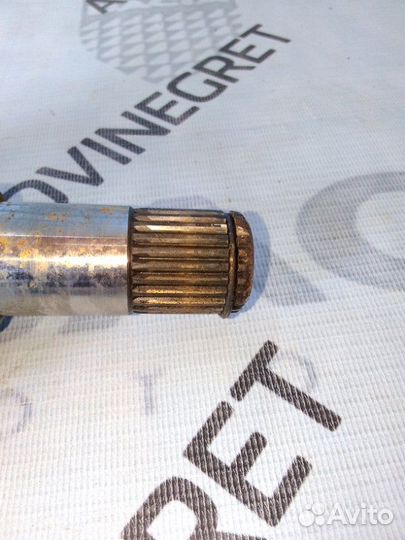 Привод правый LADA Largus Cross