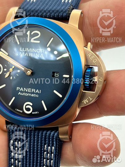 Часы Panerai Luminor Marina 44mm