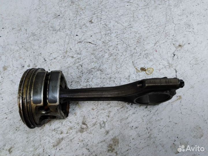 Поршень с шатуном бмв 3 E46