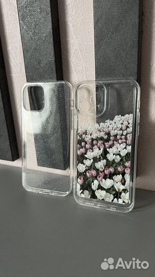 Чехол на iPhone 12 про