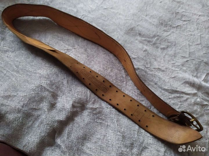 Ремень офицерский портупея СССР