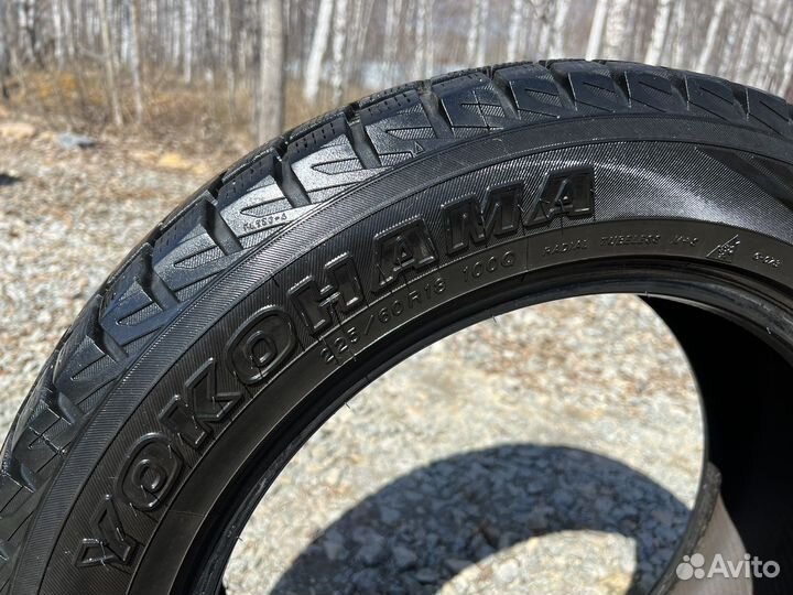 Yokohama Geolandar I/T-S G073 225/60 R18 100G