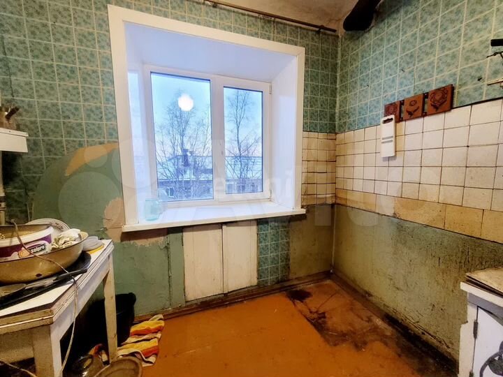 2-к. квартира, 43 м², 4/5 эт.