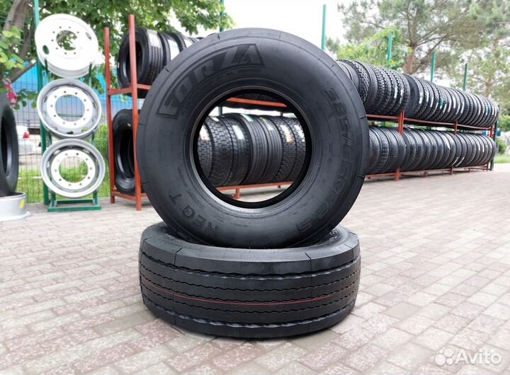 Автошина 385/65r22.5 Forza REG T artd: 1167