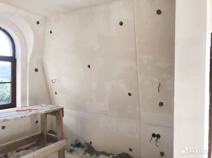 Утепление потолка