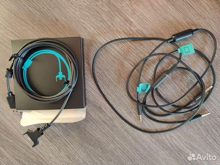 Провод для наушников и мыши Logitech g pro/x