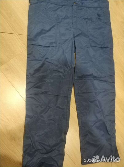 Спецодежда полукомбинезон Snickers