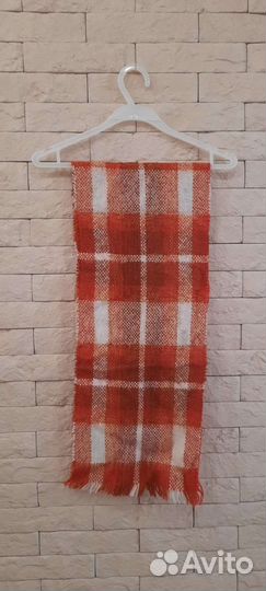 Шарф мохеровый СССР