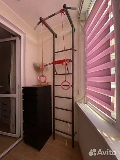 Шведская стенка бу