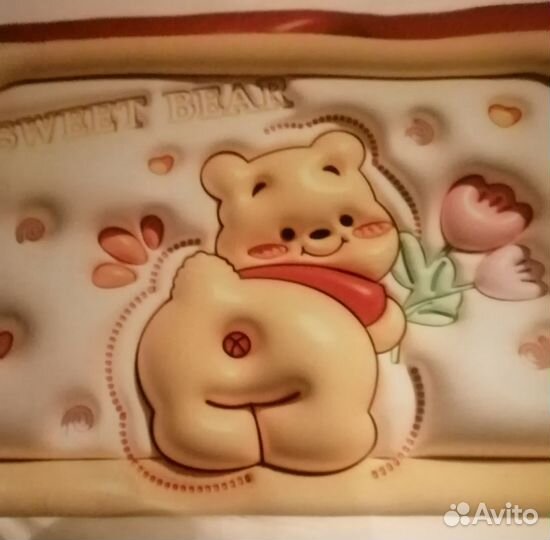 Коврик для ванной