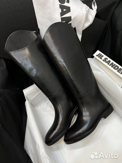 Jil Sander сапоги