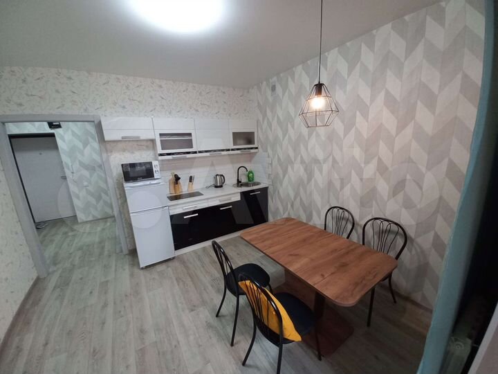 2-к. квартира, 41 м², 15/16 эт.