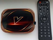 Vontar x4 smart приставка 1000 каналов/фильмы