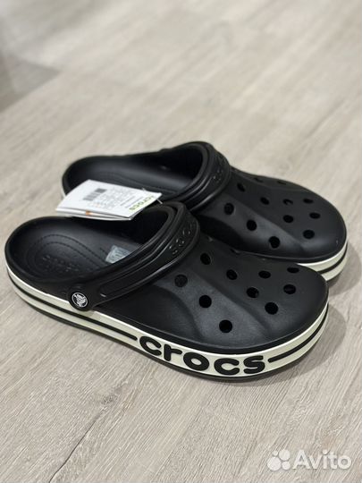 Crocs сабо мужские 43 размер