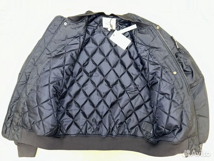 Новая демисезонная куртка бомбер Pepe Jeans